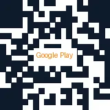 Google Play下载二维码 - 每日大赛 腾龙娱乐 APP